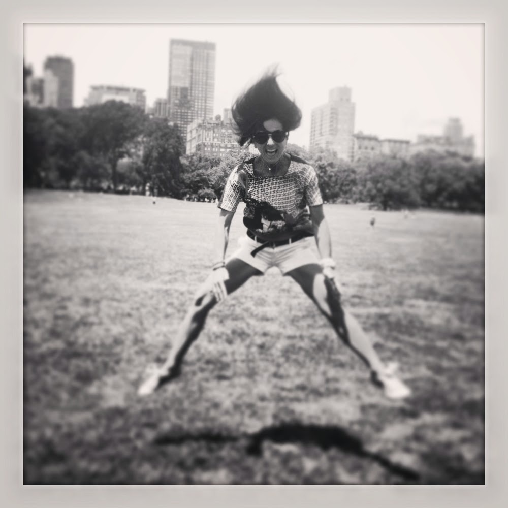 Meet your Posher, Elena